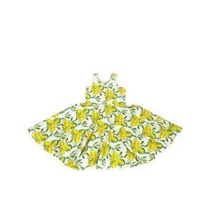 Smockingbird Lemons Dress
